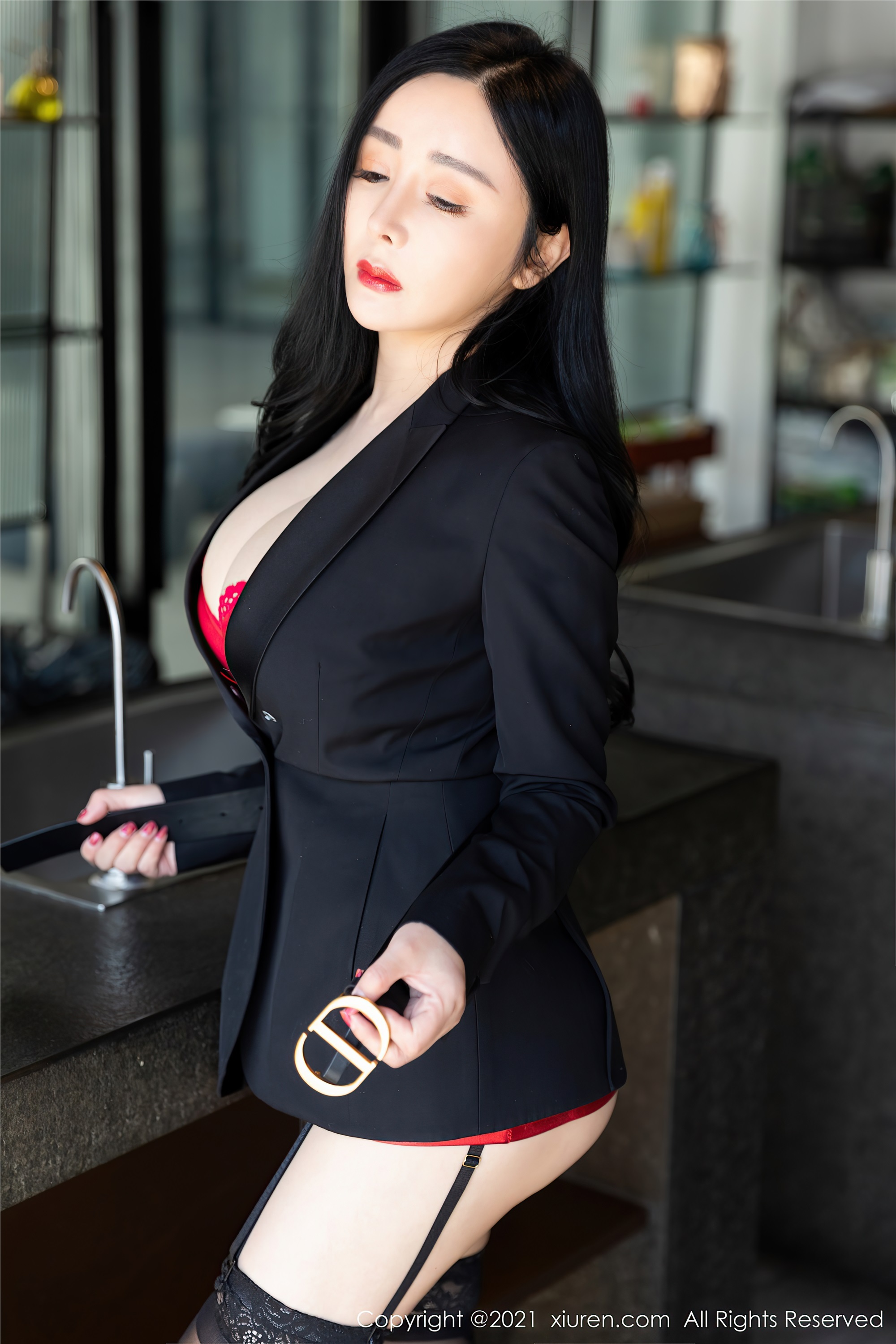 XiuRen秀人网  2021.03.01 No.3148 允爾